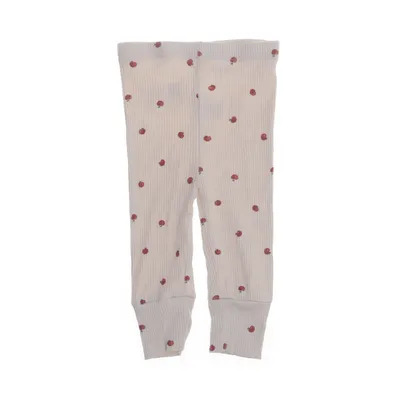 Leggings (Beige) fra Rikiki Bomuld, Elastan