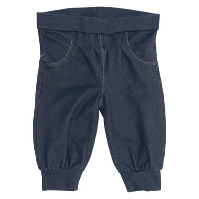 Jegging (Blauw) van Name It Newborn