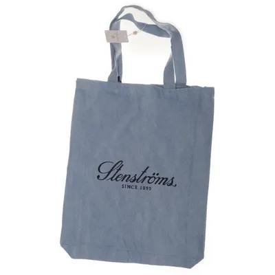 Canvas tas (Blauw) van Stenströms