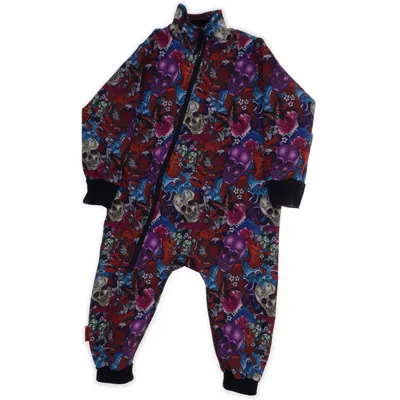 Overall (Flerfärgad) från Isbjörn Polyester