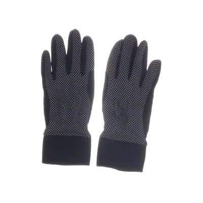 Handsker (Sort, Hvid) fra Hellner Elastan, Polyamid, Polyester, Polyurethan