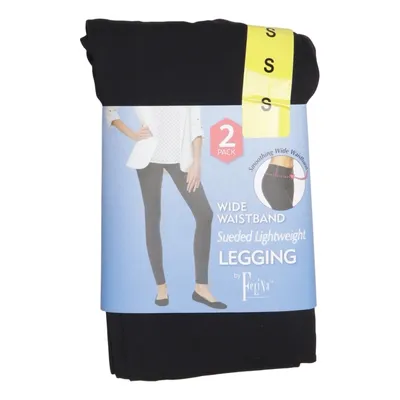 Leggings (Sueded Lightweight Legging) fra Felina Elastan, Polyester
