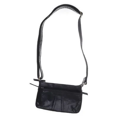 Shoulder-bag (Black) from House of Sajaco