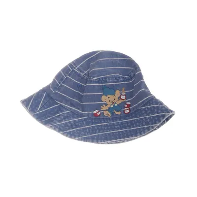 Buckethatt (Blå, Flerfärgad) från Bamse