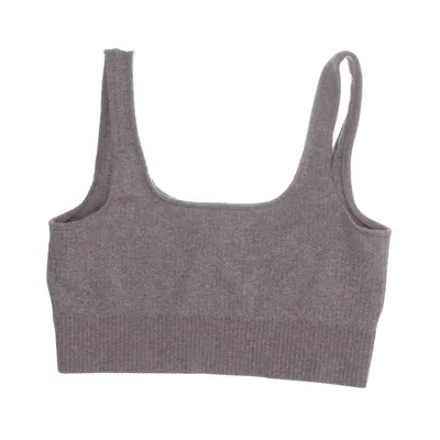 Brassière (Beige, Multicolore) de Aim'n Élasthane, Polyamide, Polyester