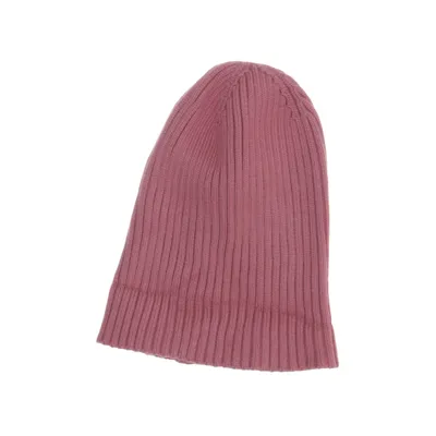 Beanie (Pink) from Marie Serneholt Polyamide, Polyester, Viscose