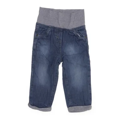 Spijkerbroek (Blauw, Grijs) van Baby Club Katoen