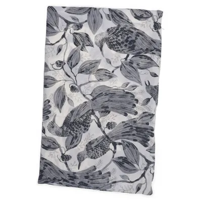 Kuddfodral (Grå, Vit, Flerfärgad) från Hemtex x Emma von Brömssen Bomull