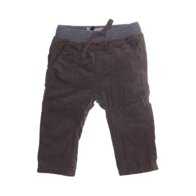 Manchesterbyxor (Brun, Grå) från Zara BabyBoy Bomull, Polyester