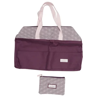 Weekendtas (Lila, Roze) van Daniel Hechter Polyester