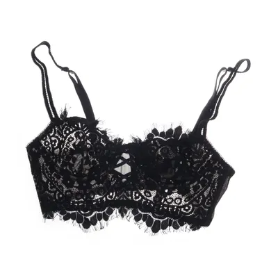 Bustier (Zwart, Beige) van Ann Summers Polyamide