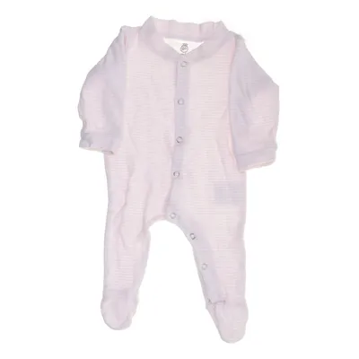 Sparkdräkt (Rosa, Vit) från Ehrenkind Ekologisk bomull