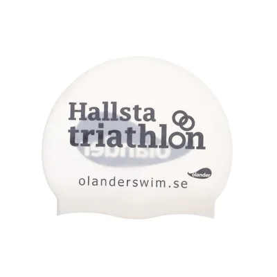 Badmössa (Vit) från Olander