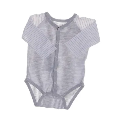 Romper (Wit, Grijs) van Livly Katoen, Polyester
