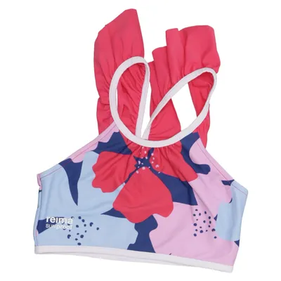 Haut de bikini (Rose, Bleu, Multicolore) de Reima Sunproof Élasthane, Polyamide, Polyester