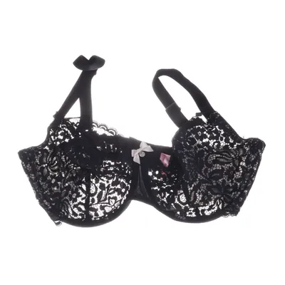 BH (Sort) fra Hunkemöller Polyamid, Elastan
