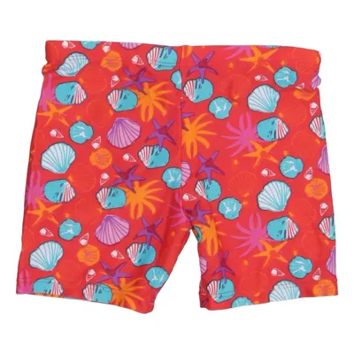 Maillot de bain (Rouge, Multicolore) de Landora Élasthane, Polyamide
