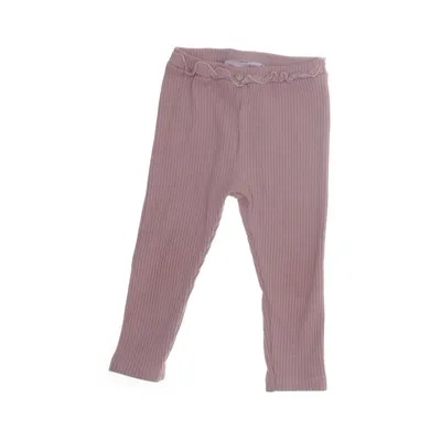 Byxor (Rosa) från Zara Baby Bomull, Elastan, Polyester