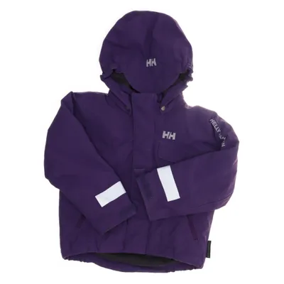 Skidjacka (Lila) från Helly Hansen Kids Polyamid, Polyester, Polyuretan