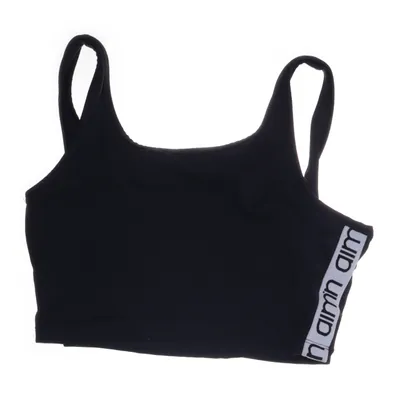 Sport-BH (Svart) från Aim'n Elastan, Polyester