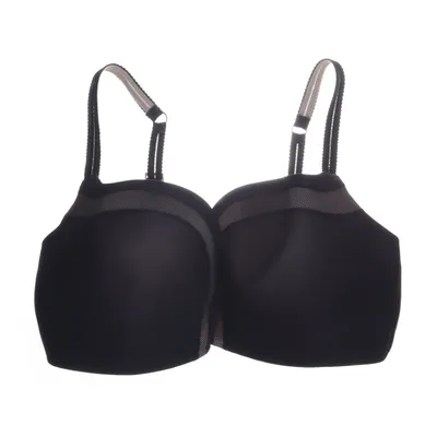 BH (Beige, Svart) från Wonderbra Elastan, Polyamid, Polyester