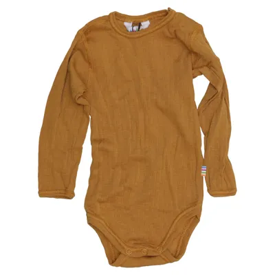 Body (Jaune) de Joha Laine de mouton