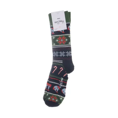 Sokken (Zwart, Meerkleurig) van Happy Socks