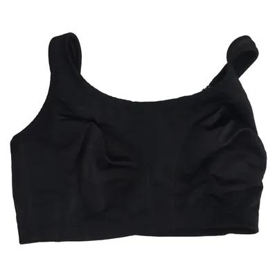 Sport-BH (Schwarz) von Newbody Elasthan, Polyamid