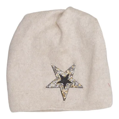 Beanie-Mütze (Beige) von Perfect Acryl
