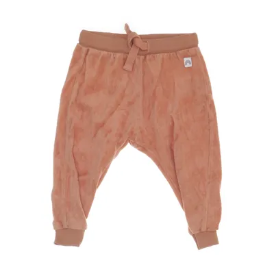 Byxor (Brun) från Lindex Baby Polyester, Bomull thumbnail 1