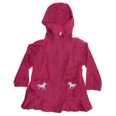 Jacket (Pink) from Topolino Cotton, Polyester
