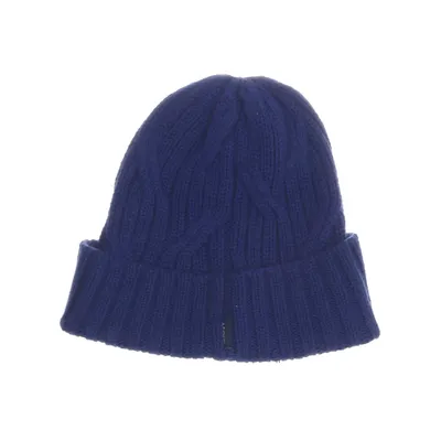 Beaniemössa (Blå) från GANT Polyamid, Ull