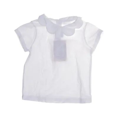 Top (Wit) van Jacadi Paris