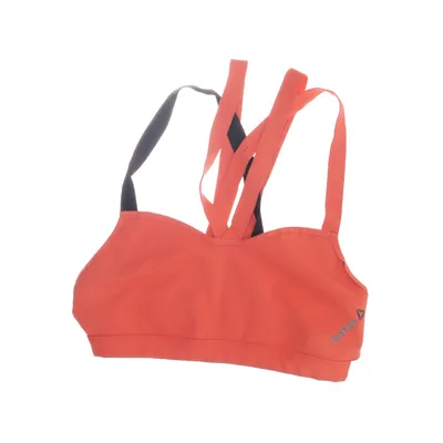 Sport-bh (Oranje, Zwart) van Reebok