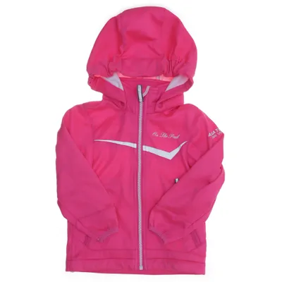 Allvädersjacka (Rosa) från On the Peak