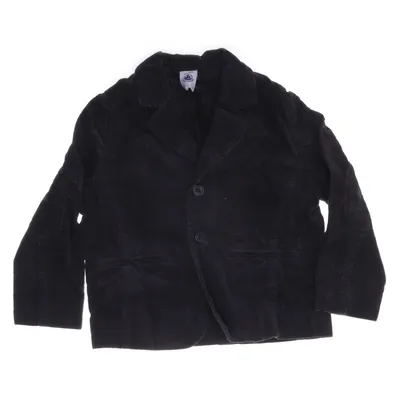 Blazer (Grijs) van Petit Bateau Katoen
