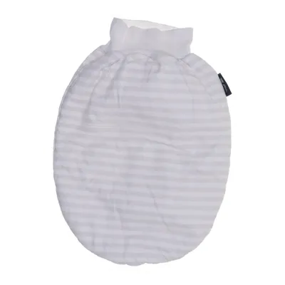 Swaddle sack (Beige, White) from Alvi