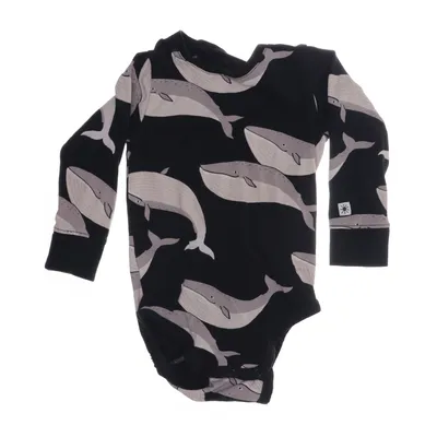 Body (Svart, Flerfärgad) från Lindex Baby
