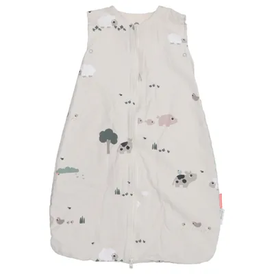 Gigoteuse (Beige, Multicolore) de Done by Deer Coton
