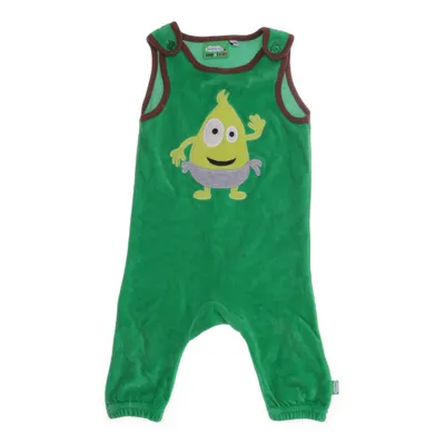 Sparkdräkt (Grön, Flerfärgad) från Babblarna