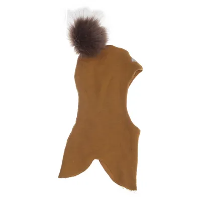 Balaklava (Gul) från Racing Kids Akryl, Bomull, Elastan