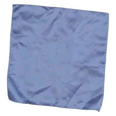 Zakdoek (Blauw) van Hampton Polyester