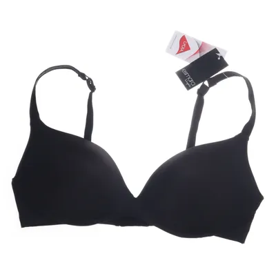 Bralette (Black) from Esmara Lingerie Elastane, Polyamide, Polyester
