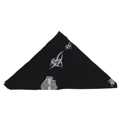 Bandana (Noir, Blanc) de Harley Davidson