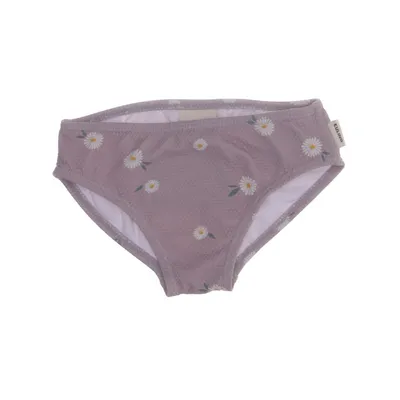 Bikiniunderdel (Lila, Flerfärgad) från Kuling Elastan, Nylon