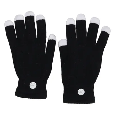 Gants tactiles (Noir, Blanc)