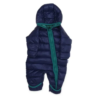 Outdoor overalls  (Blå, Grøn) fra Jako-O Dun, Fjer, Polyamid