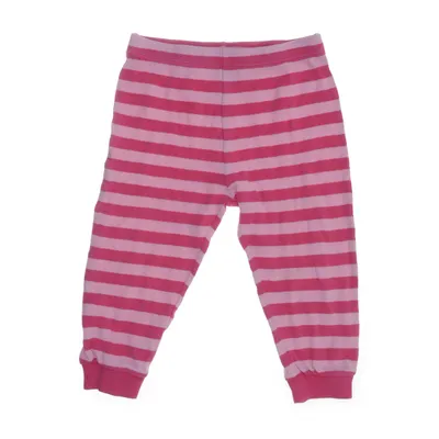 Pyjama broek (Roze, Wit) van Nightwear by KappAhl Katoen