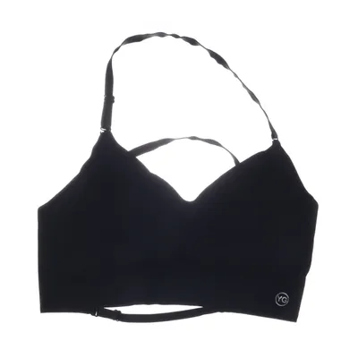 Sport-BH (Svart) från YG Elastan, Nylon