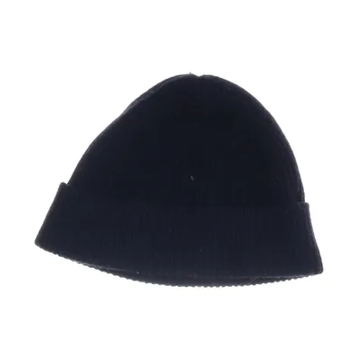 Beanie (Blue) from Dressmann Polyamide, Wool